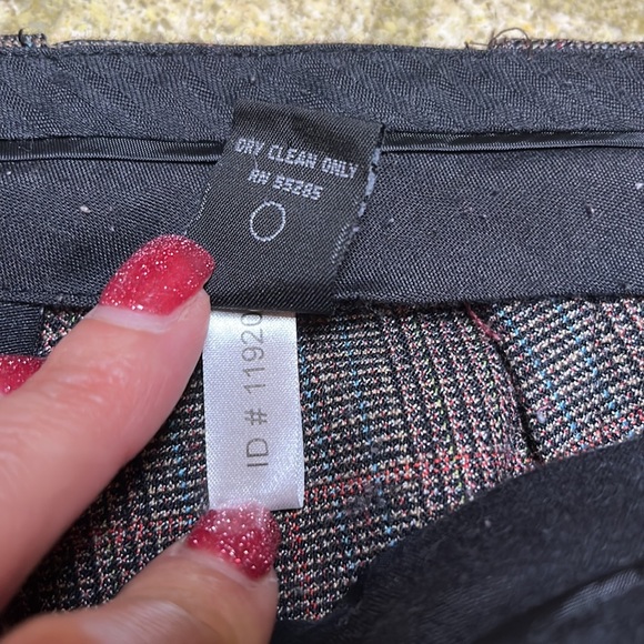 EUC Express stretch dressy wide leg pants - Picture 8 of 15